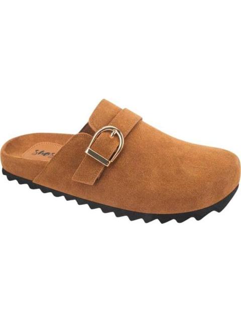 SUECO CON HEBILLA CAMEL SHOSH - Imagen 2