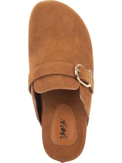 SUECO CON HEBILLA CAMEL SHOSH - Imagen 3
