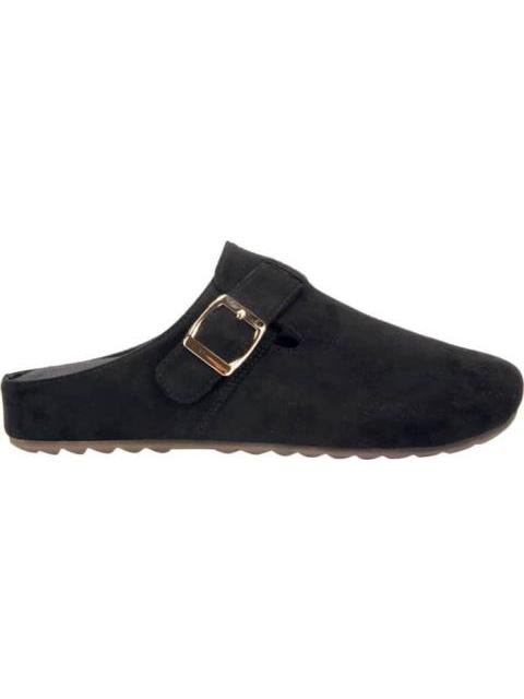 SUECO HEBILLA NEGRO SHOSH
