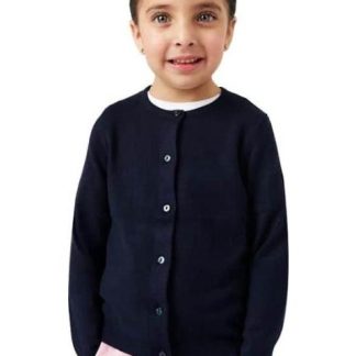 SUETER ABIERTO AZUL MARINO PRIMARK