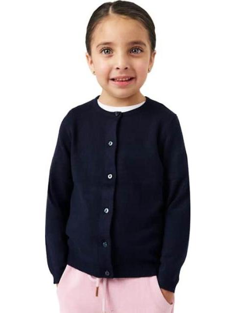SUETER ABIERTO AZUL MARINO PRIMARK