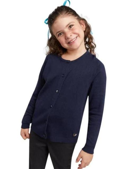 SUETER ABIERTO AZUL MARINO PRIMARK - Imagen 2