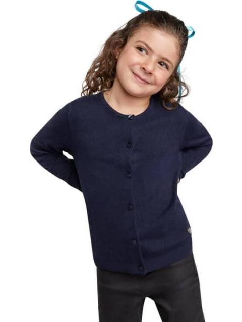 SUETER ABIERTO AZUL MARINO PRIMARK - Imagen 3