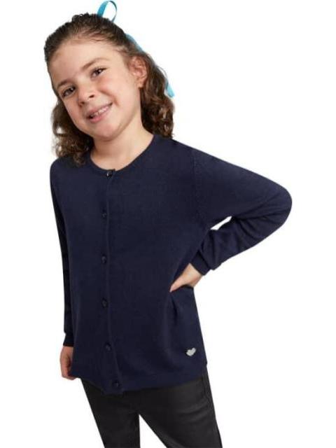 SUETER ABIERTO AZUL MARINO PRIMARK - Imagen 4