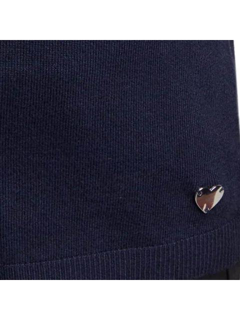 SUETER ABIERTO AZUL MARINO PRIMARK - Imagen 5