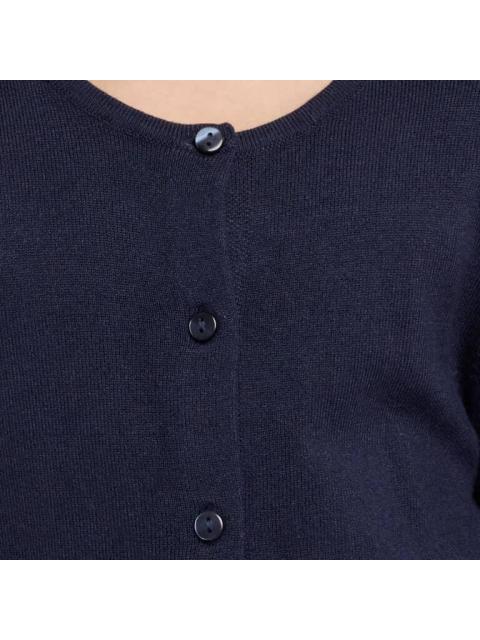 SUETER ABIERTO AZUL MARINO PRIMARK - Imagen 6