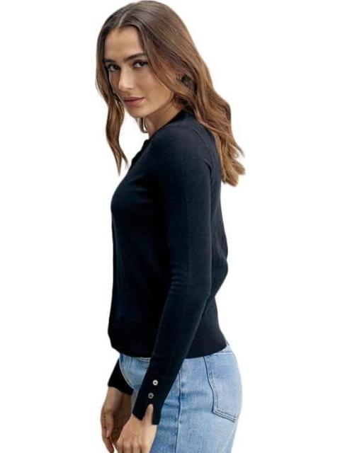 SUETER BOTONES NEGRO PRIMARK - Imagen 7