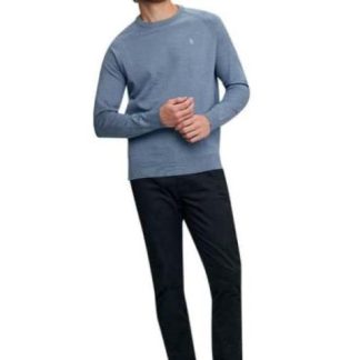 SUETER CABALLERO AZUL HPC POLO