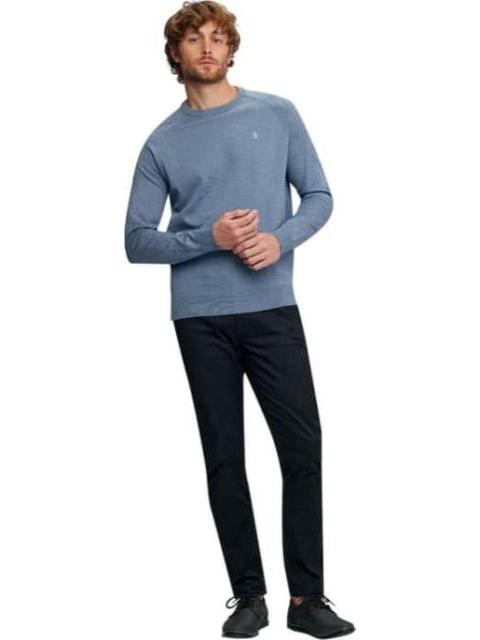 SUETER CABALLERO AZUL HPC POLO