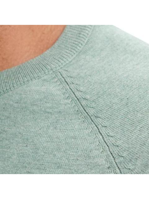 SUETER CUELLO REDONDO VERDE HPC POLO - Imagen 4