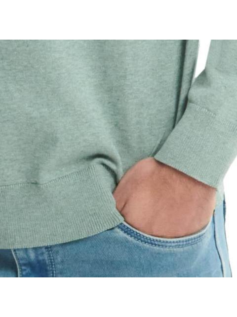 SUETER CUELLO REDONDO VERDE HPC POLO - Imagen 5