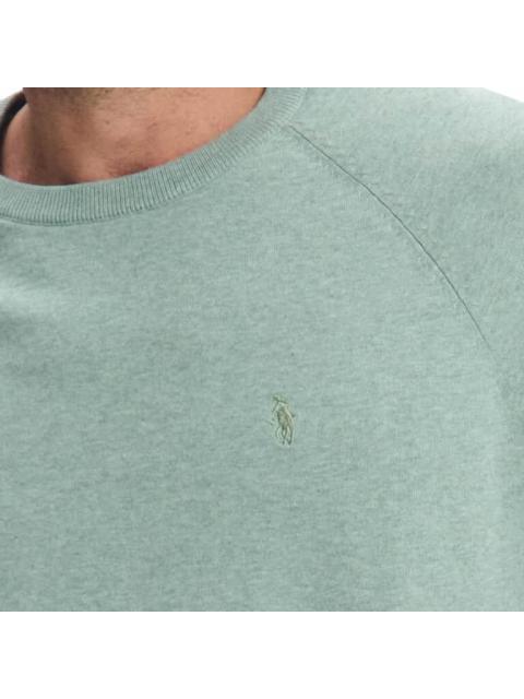 SUETER CUELLO REDONDO VERDE HPC POLO - Imagen 6