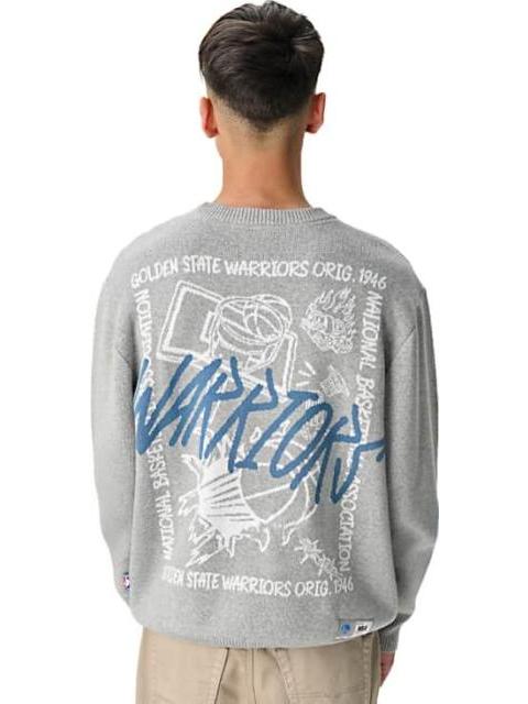SUETER GOLDEN STATE GRIS NBA - Imagen 4