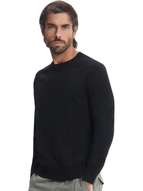 SUETER LISO NEGRO HPC POLO - Imagen 2
