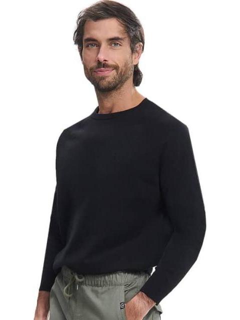 SUETER LISO NEGRO HPC POLO - Imagen 5