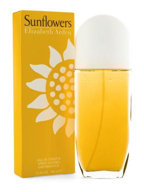 SUNFLOWERS 100ML EDT SPRAY
