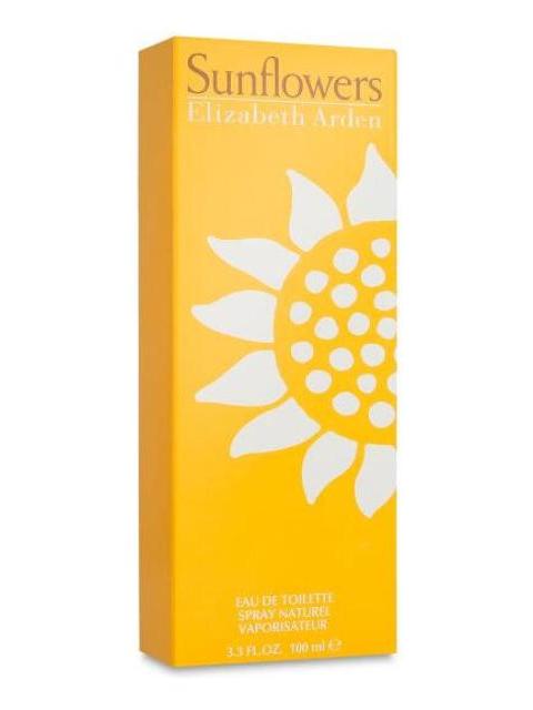 SUNFLOWERS 100ML EDT SPRAY - Imagen 3