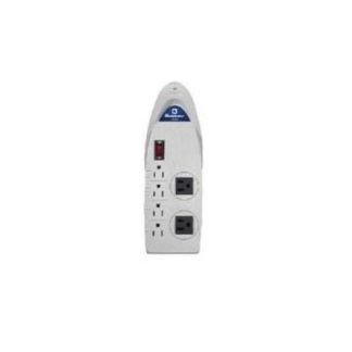 SUPRESOR DE PICOS BARRA MULTICONTACTO MODELO SS-1100 KOBLENZ 7 CONT ATERRIZADOS 2 LEDS RJ11