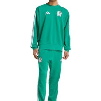 SWEATER FMF DNA SWT VERDE ADIDAS
