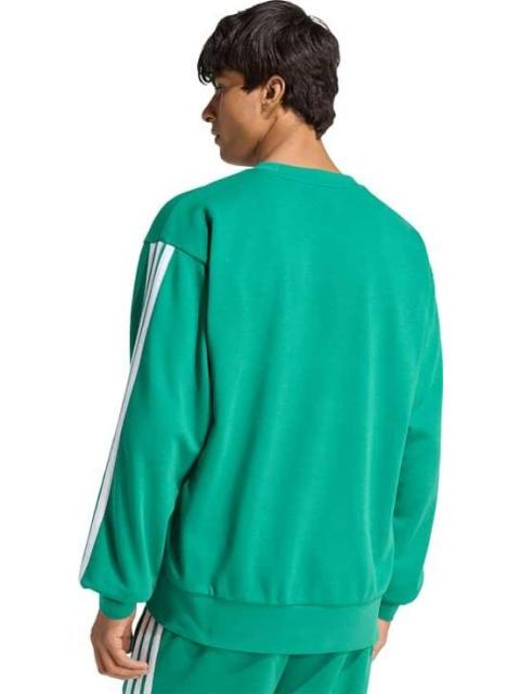 SWEATER FMF DNA SWT VERDE ADIDAS - Imagen 4