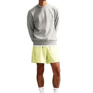 SWEATER M NK CLUB BB CREW GRIS NIKE