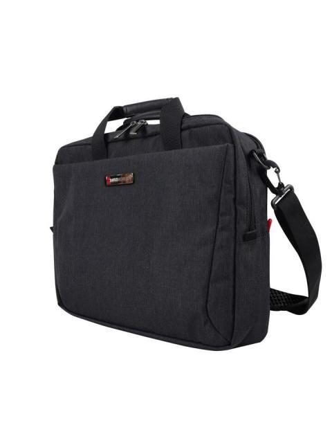 SWISS MOBILITY MALETIN THAL PARA LAPTOP 15.6 NEGRO - Imagen 2