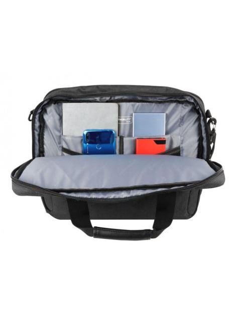 SWISS MOBILITY MALETIN THAL PARA LAPTOP 15.6 NEGRO - Imagen 5