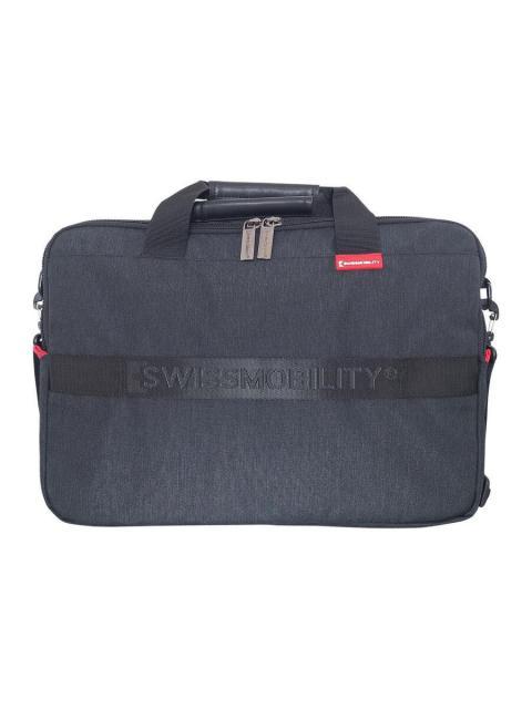 SWISS MOBILITY MALETIN THAL PARA LAPTOP 15.6 NEGRO - Imagen 7