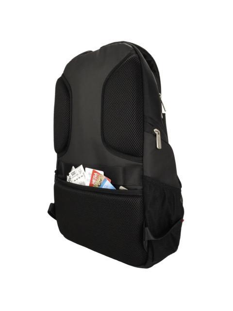 SWISS MOBILITY MOCHILA CARL DE POLIESTER PARA LAPTOP 17 NEGRO - Imagen 6