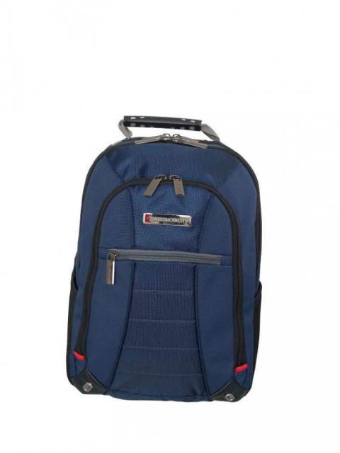 SWISS MOBILITY MOCHILA NSB10710 PARA LAPTOP 17 AZUL
