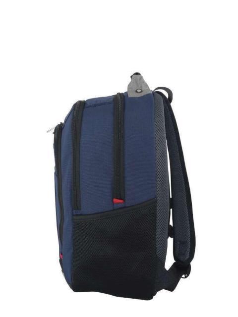 SWISS MOBILITY MOCHILA NSB10710 PARA LAPTOP 17 AZUL - Imagen 4