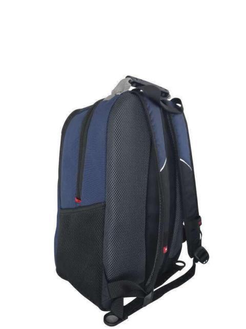 SWISS MOBILITY MOCHILA NSB10710 PARA LAPTOP 17 AZUL - Imagen 5