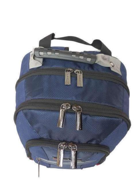 SWISS MOBILITY MOCHILA NSB10710 PARA LAPTOP 17 AZUL - Imagen 6