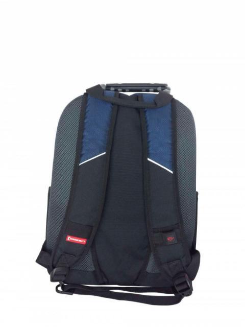 SWISS MOBILITY MOCHILA NSB10710 PARA LAPTOP 17 AZUL - Imagen 7