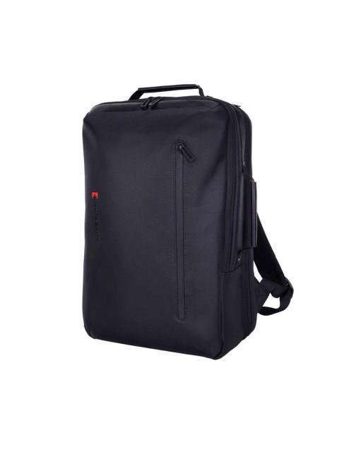 SWISS MOBILITY MOCHILA WATSON DE POLIESTER PARA LAPTOP 17 NEGRO - Imagen 5