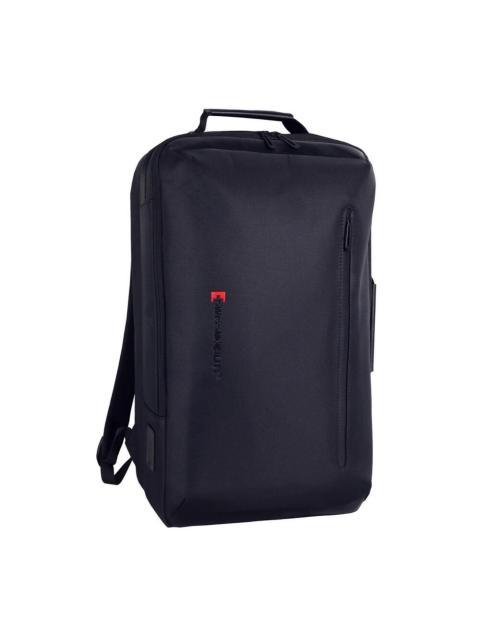 SWISS MOBILITY MOCHILA WATSON DE POLIESTER PARA LAPTOP 17 NEGRO - Imagen 9