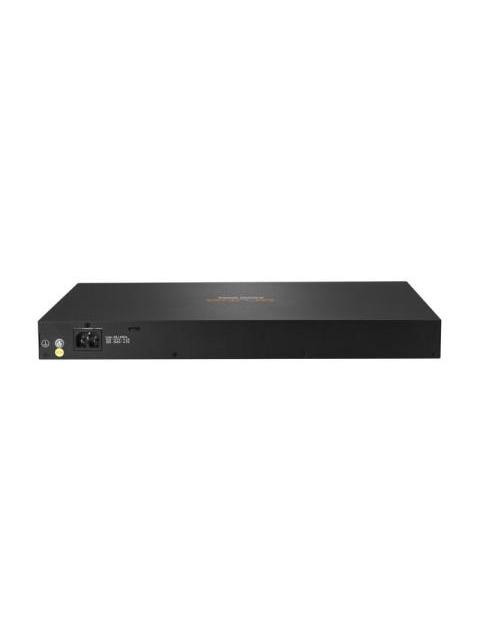 SWITCH ARUBA GIGABIT ETHERNET 2930F 48 PUERTOS POE+ 10-100-1000MBPS + 4 PUERTOS SFP 176 GBIT-S - ADMINISTRABLE - Imagen 3