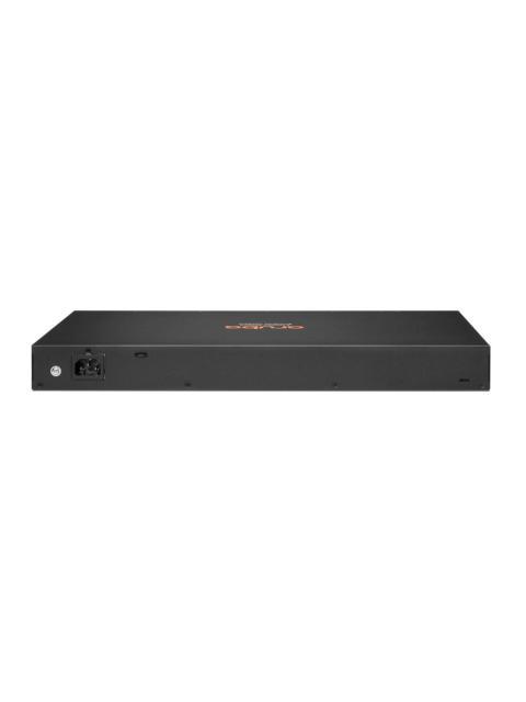 SWITCH ARUBA GIGABIT ETHERNET CX 6000 24 PUERTOS 10-100-1000MBPS + 4 PUERTOS SFP 56 GBIT-S 8192 ENTRADAS - GESTIONADO - Imagen 3