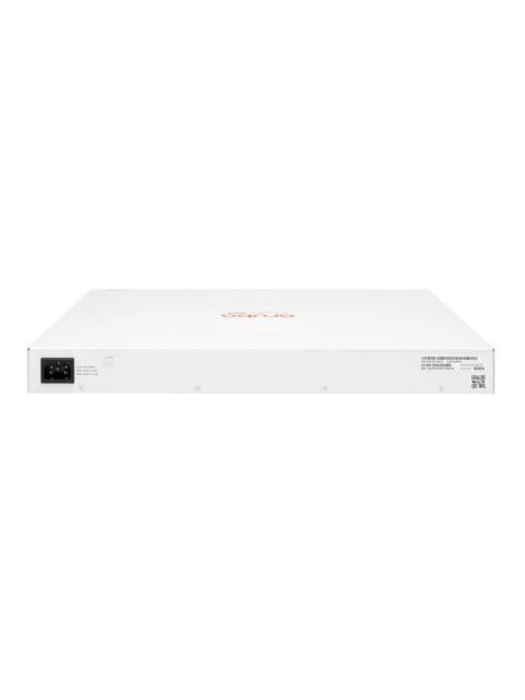 SWITCH ARUBA GIGABIT ETHERNET INSTANT ON 1830 48 PUERTOS 10-100-1000MBPS (24 PUERTOS POE) + 4 PUERTOS SFP 104 GBIT-S 16.000 ENTRADAS - ADMINISTRABLE - Imagen 3