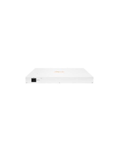 SWITCH ARUBA GIGABIT ETHERNET INSTANT ON 1930 48 PUERTOS POE 10-100-1000MBPS + 4 PUERTOS SFP+ 370W 176 GBIT-S 16.000 ENTRADAS - ADMINISTRABLE - Imagen 3