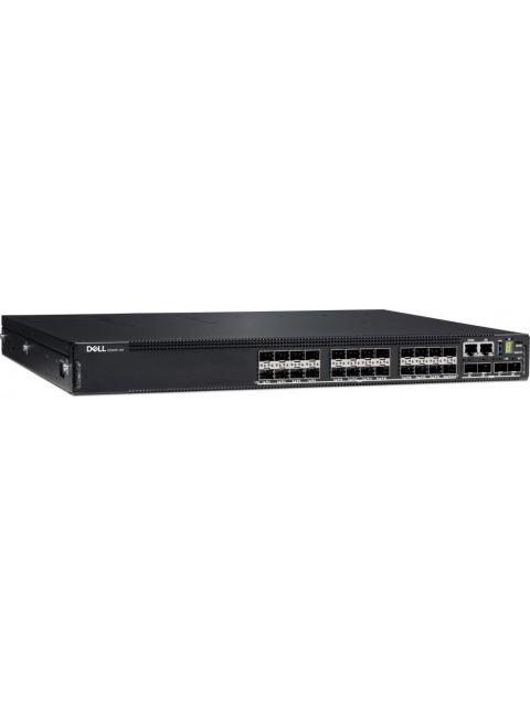 SWITCH DELL E3224F-FY26Q1-MX 24 PUERTOS SFP 4 PUERTOS SFP+ 2 PUERTOS QSFP28 528 GBIT-S ADMINISTRADO - Imagen 3