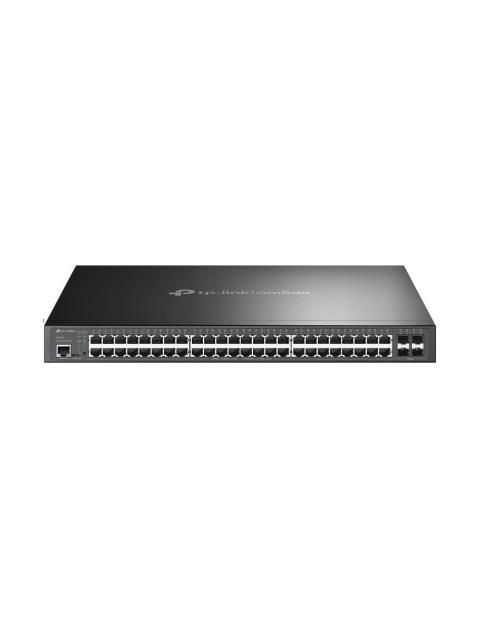 SWITCH GIGABIT GESTIONABLE L2 TPLINK SG3452P (TLSG3452P)