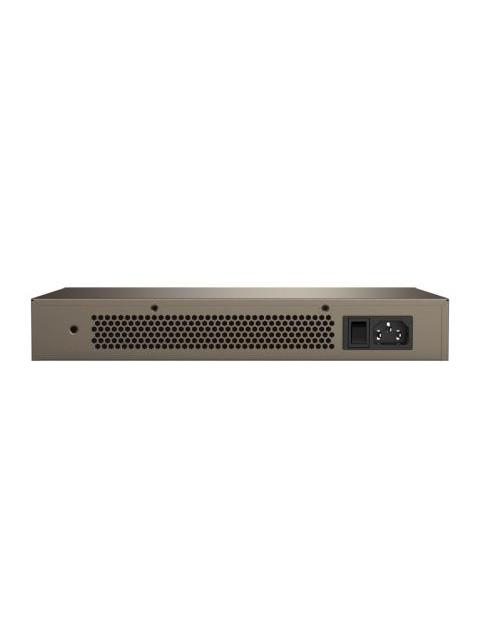 SWITCH GIGABIT TENDA TEG1024D 24 PUERTOS - Imagen 2