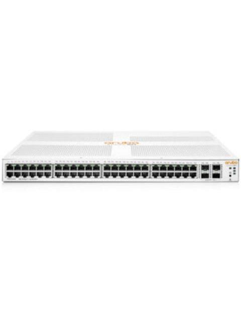 SWITCH HPE ARUBA INSTANT ON 1930 48G 4 SFP SFP+1G (JL6 VC - Imagen 4