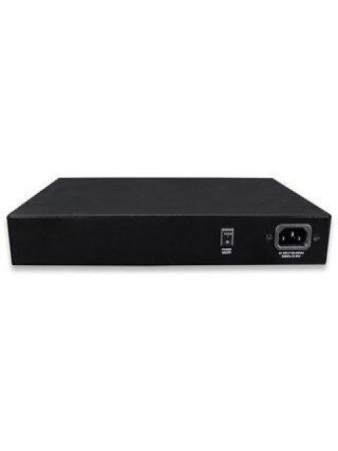 SWITCH INTELLINET GIGABIT ETHERNET 560641 8 PUERTOS POE+ 10-100-1000MBPS 16GBIT-S 4096 ENTRADAS - Imagen 2