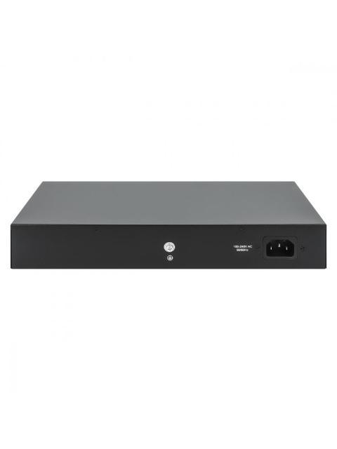 SWITCH INTELLINET GIGABIT ETHERNET 561815 16 PUERTOS 10-100-1000MBPS 32 GBIT-S 8.192 ENTRADAS - NO ADMINISTRABLE - Imagen 2