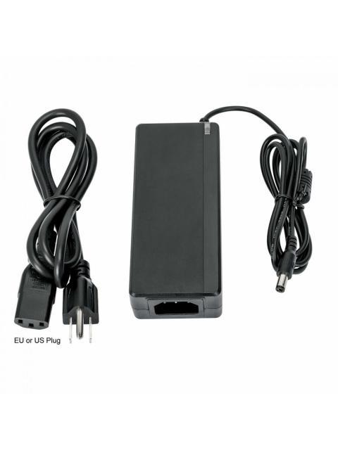SWITCH INTELLINET GIGABIT ETHERNET 561839 5 PUERTOS POE 10-100-1000MBPS (4X POE+) 10 GBIT-S 2000 ENTRADAS - NO ADMINISTRABLE - Imagen 7