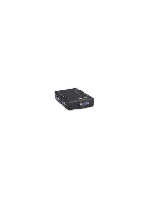 MANHATTAN SWITCH KVM DE 4 PUERTOS USB VGA - Imagen 6