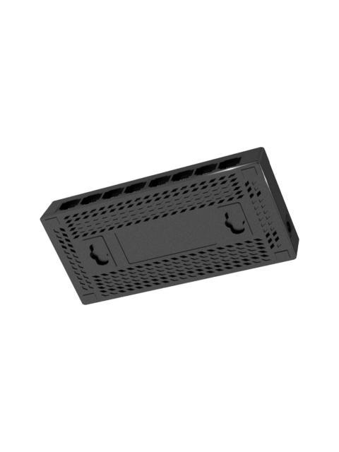 SWITCH NETIS FAST ETHERNET ST3108C 8 PUERTOS10-100MBPS 8GBIT-S 2000 ENTRADAS - NO ADMINISTRABLE - Imagen 3
