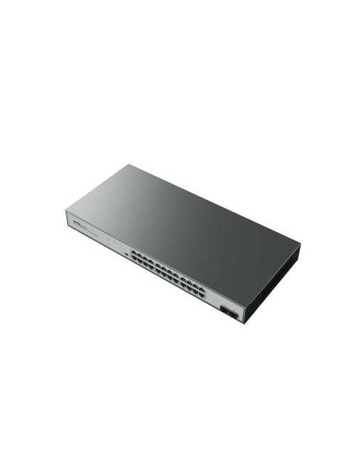 SWITCH NETIS ST3126GS 24 PUERTOS GIGABIT ETHERNET 10-100-1000 2 PUERTOS SFP 52 GBIT-S 8000 ENTRADAS NO ADMINISTRADO - Imagen 3